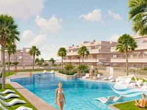 Prodej rodinného domu, Pilar de la Horadada, Španělsko, 73 m2