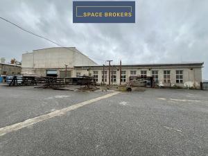 Pronájem skladu, Cheb, Karlovarská, 434 m2