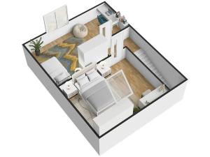 Prodej rodinného domu, Syrovice, 80 m2