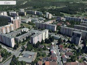 Prodej bytu 3+1, Plzeň - Bolevec, Kaznějovská, 78 m2