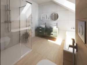 Prodej rodinného domu, Újezd u Brna, 120 m2
