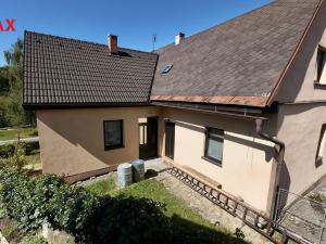 Prodej rodinného domu, Brušperk, Dr. Martínka, 80 m2