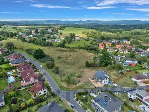 Prodej pozemku pro bydlení, Jenišov, 10730 m2
