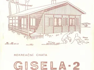 Prodej chaty, Černošín, 46 m2