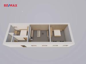 Prodej ubytování, Praha - Karlín, Pernerova, 60 m2