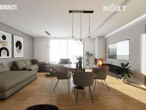 Prodej rodinného domu, Tištín, 215 m2