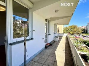 Pronájem bytu 2+kk, Praha - Hlubočepy, Högerova, 58 m2