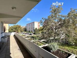 Pronájem bytu 2+kk, Praha - Hlubočepy, Högerova, 58 m2