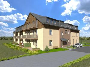 Prodej bytu 2+kk, Kašperské Hory, Česká, 48 m2
