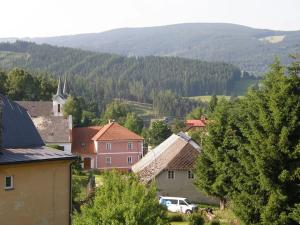 Prodej bytu 2+kk, Kašperské Hory, Česká, 52 m2