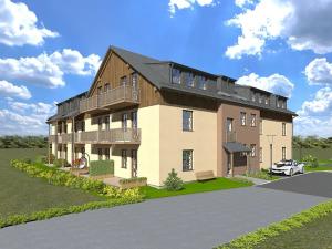 Prodej bytu 2+kk, Kašperské Hory, Česká, 53 m2