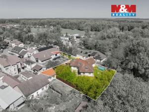 Prodej rodinného domu, Kostelec nad Labem, Přemyslova, 186 m2