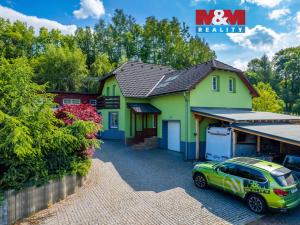 Prodej rodinného domu, Jeřmanice, Rádelská, 271 m2