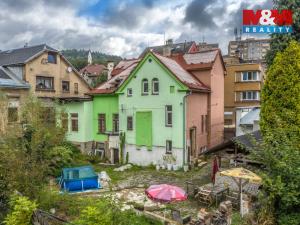 Prodej činžovního domu, Tanvald - Šumburk nad Desnou, Krkonošská, 220 m2