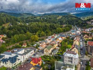 Prodej činžovního domu, Tanvald - Šumburk nad Desnou, Krkonošská, 220 m2