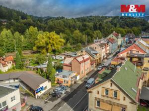 Prodej činžovního domu, Tanvald - Šumburk nad Desnou, Krkonošská, 220 m2