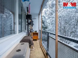 Prodej bytu 2+1, Praha - Uhříněves, Na vysočině, 50 m2