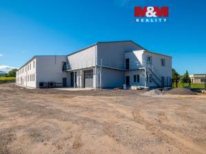 Pronájem skladu, Radošovice, 575 m2