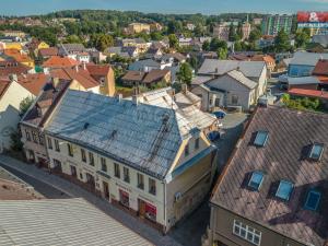 Prodej obchodního prostoru, Frýdlant, ČSA, 760 m2