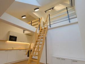 Pronájem bytu 1+kk, Brno, Poštovská, 36 m2