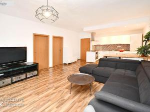 Pronájem bytu 3+kk, Praha - Záběhlice, Na Slatince, 70 m2