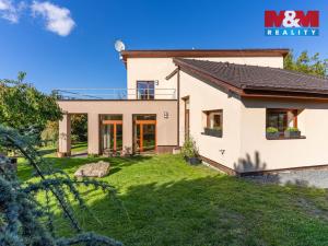 Prodej rodinného domu, Ondřejov - Turkovice, Nad Rybníkem, 167 m2