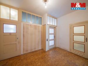 Prodej bytu 2+1, Brno - Veveří, Nerudova, 82 m2