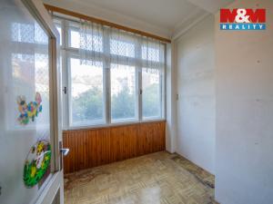 Prodej bytu 2+1, Brno - Veveří, Nerudova, 82 m2