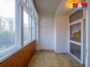 Prodej bytu 2+1, Brno - Veveří, Nerudova, 82 m2