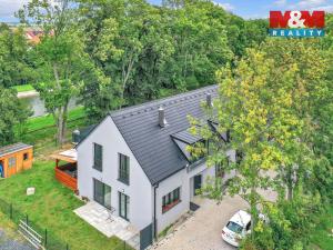 Prodej rodinného domu, Vykáň, 122 m2