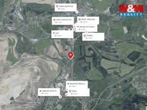 Prodej pozemku pro bydlení, Nové Sedlo - Chranišov, 485 m2