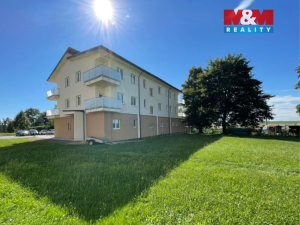 Pronájem bytu 2+kk, Hlučín, Severní, 65 m2