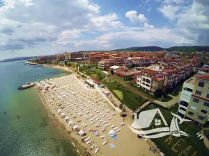 Prodej bytu 2+kk, Nesebar, Bulharsko, 91 m2