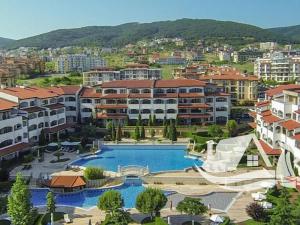 Prodej bytu 2+kk, Nesebar, Bulharsko, 91 m2