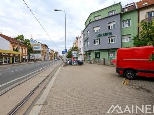 Pronájem bytu 3+1, Plzeň, Slovanská, 68 m2