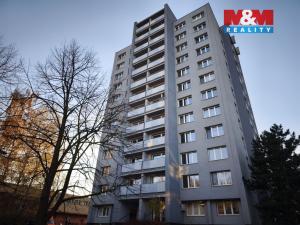 Pronájem bytu 1+kk, Karviná - Fryštát, Karola Śliwky, 32 m2