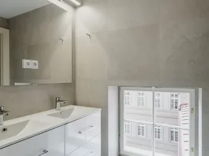 Pronájem bytu 4+1, Praha, Karoliny Světlé, 151 m2