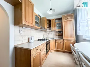 Pronájem bytu 2+1, Kroměříž, Páleníčkova, 56 m2