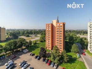 Pronájem bytu 1+kk, Ostrava, Na Obvodu, 27 m2