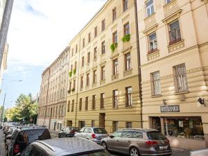 Pronájem bytu 2+kk, Brno, Skřivanova, 57 m2