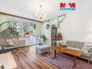Prodej bytu 5+kk, Praha - Zbraslav, Vilímkova, 89 m2