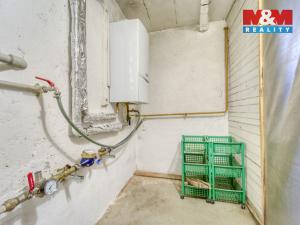 Prodej rodinného domu, Kralovice, Nová, 100 m2