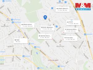 Pronájem bytu 2+1, Ústí nad Labem - Ústí nad Labem-centrum, V Kutišti, 49 m2