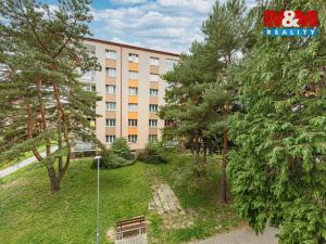 Pronájem bytu 1+1, Čáslav - Čáslav-Nové Město, Bojovníků za svobodu, 39 m2