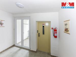 Pronájem bytu 1+1, Čáslav - Čáslav-Nové Město, Bojovníků za svobodu, 39 m2
