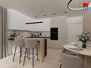 Prodej bytu 3+kk, Bílov, 72 m2