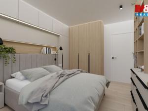 Prodej bytu 3+kk, Bílov, 72 m2
