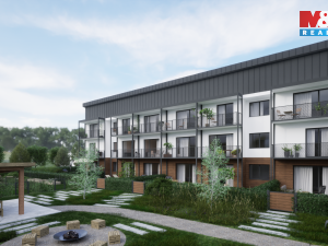 Prodej bytu 3+kk, Bílov, 72 m2