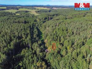 Prodej pozemku pro bydlení, Kladruby - Brod u Stříbra, 1051 m2