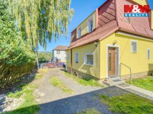 Prodej rodinného domu, Velká Hleďsebe, Pohraniční stráže, 153 m2